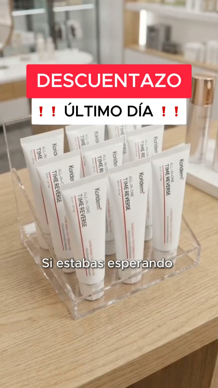 Último día