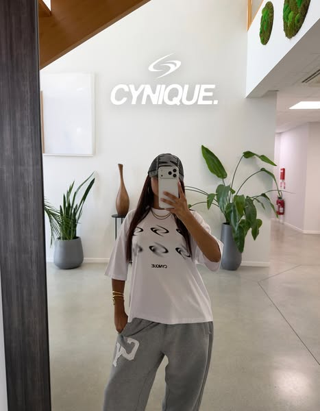 300g premium fabric, oversized fit