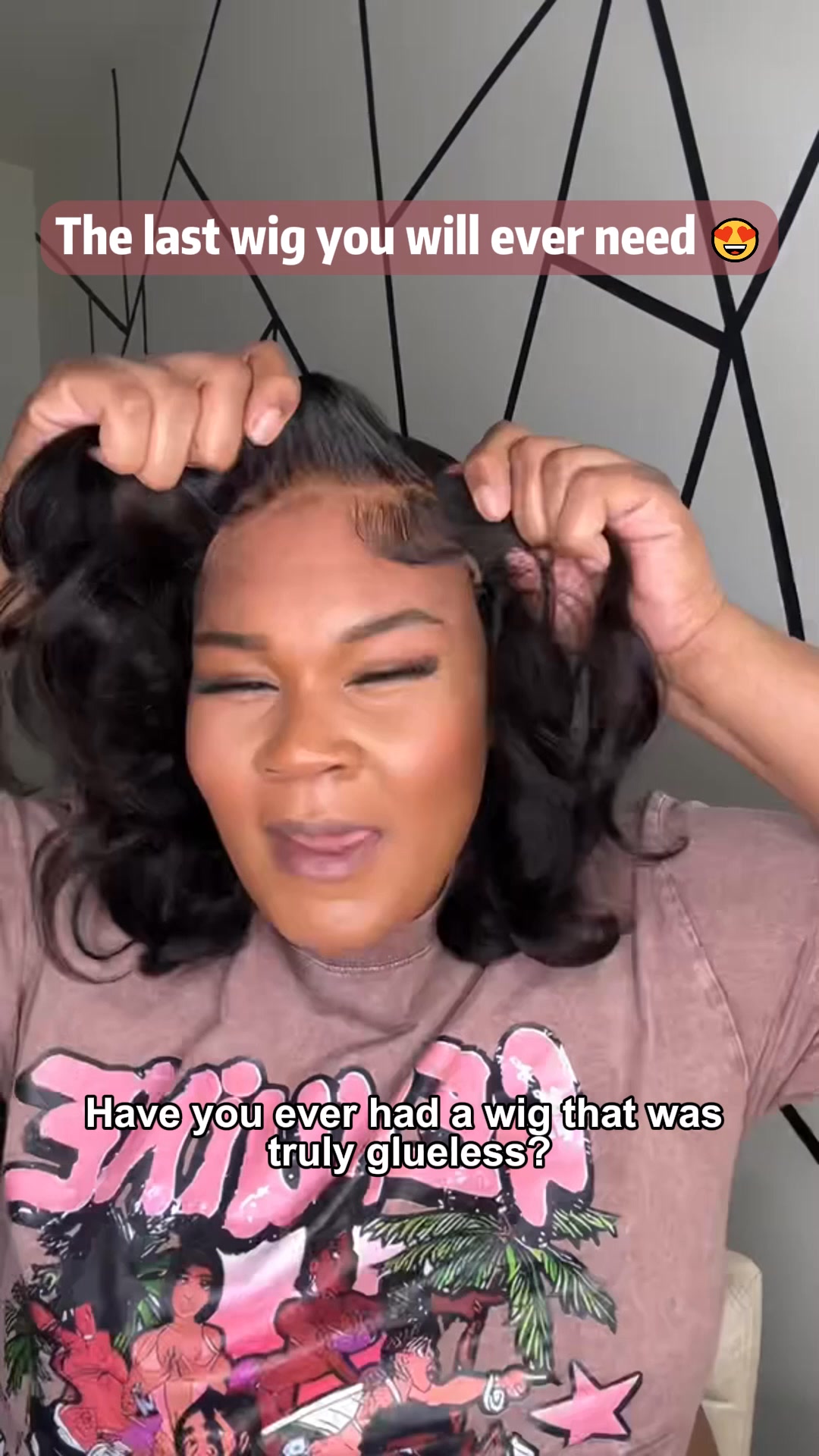 Down to $67 & Pre-Styled Body Wave