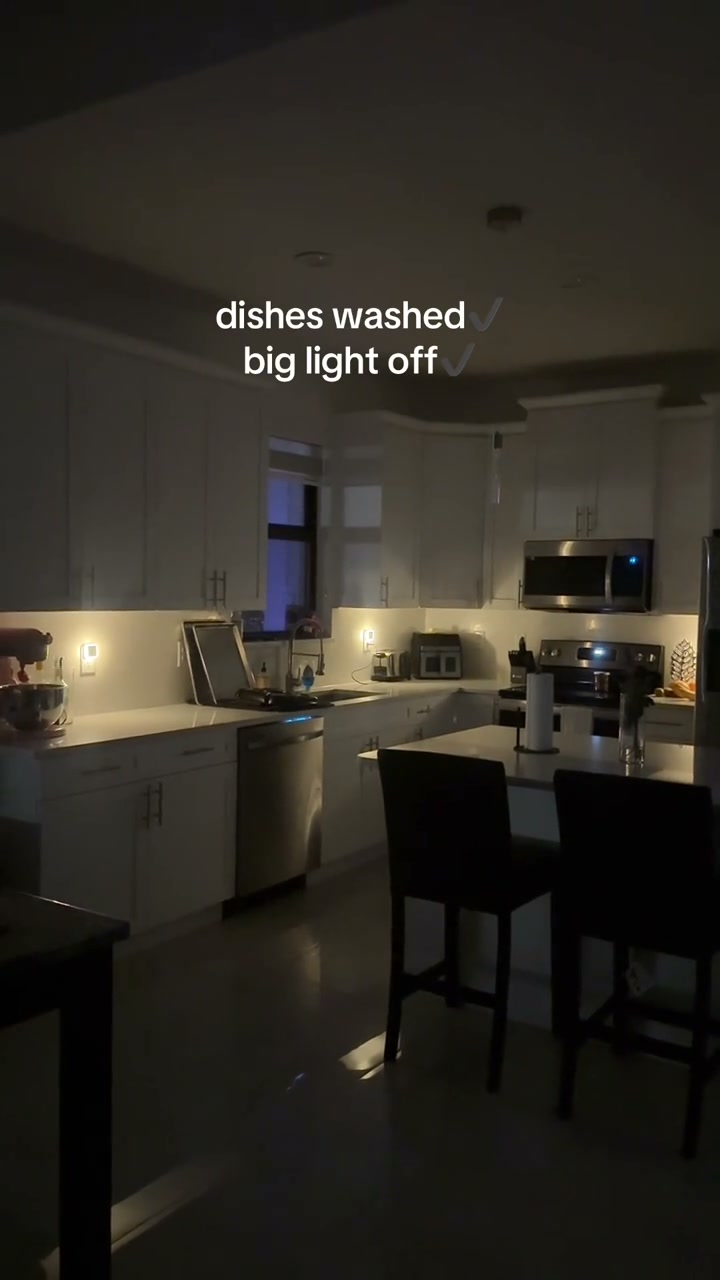 Automatic Night Lights For Your Home