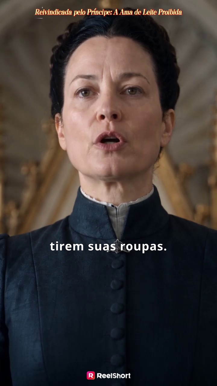 Ela amamentava o príncipe dia e noite. Nunca imaginou que ele fosse seu próprio filho.
