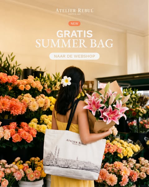 GRATIS Summer Bag