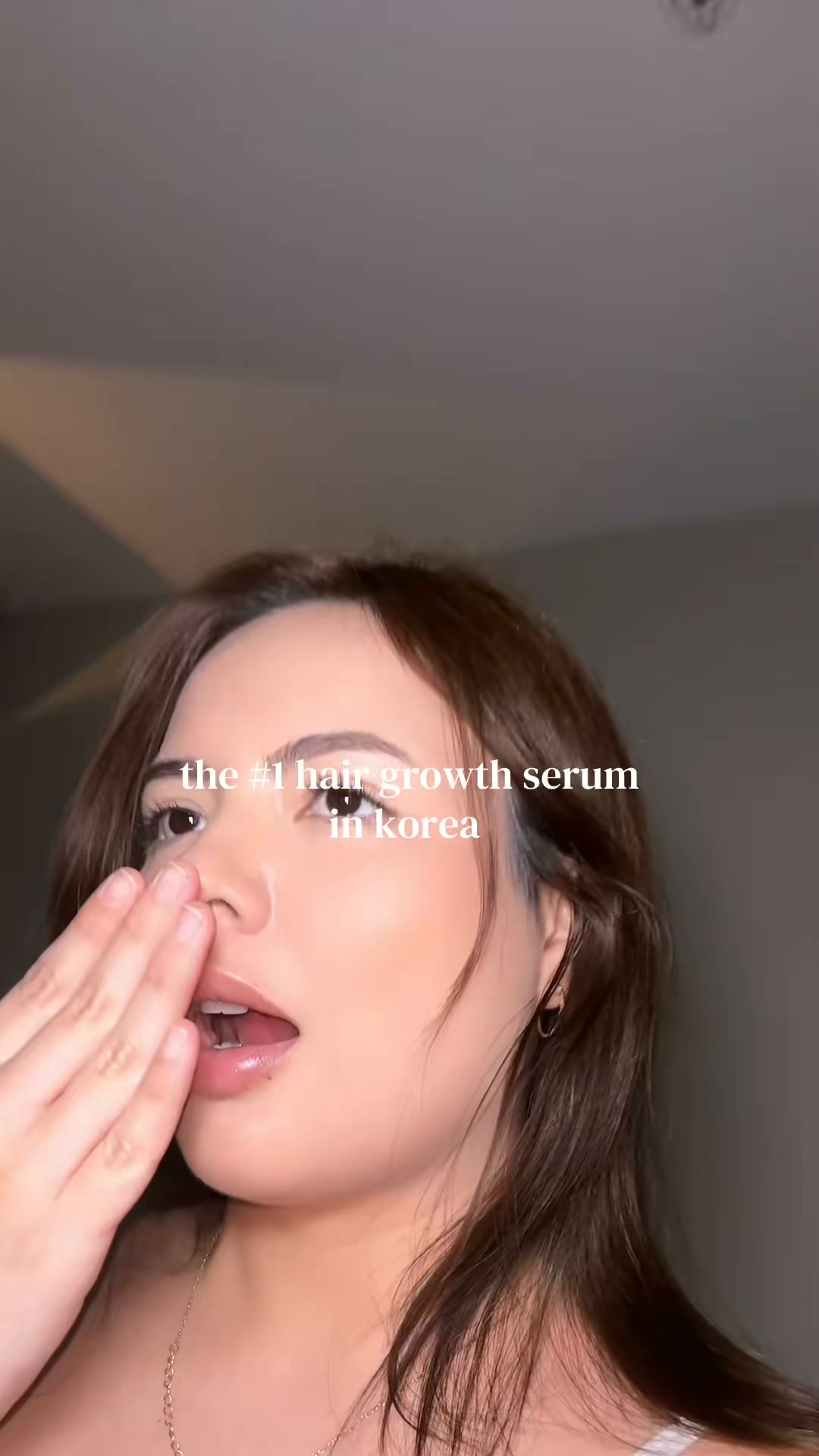 Korea's #1 Hair Growth Serum