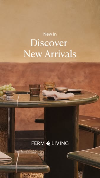 Discover New Arrivals