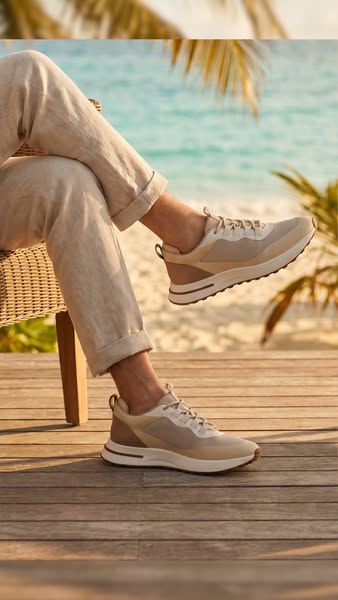 The Portofino Trainer — Borealé