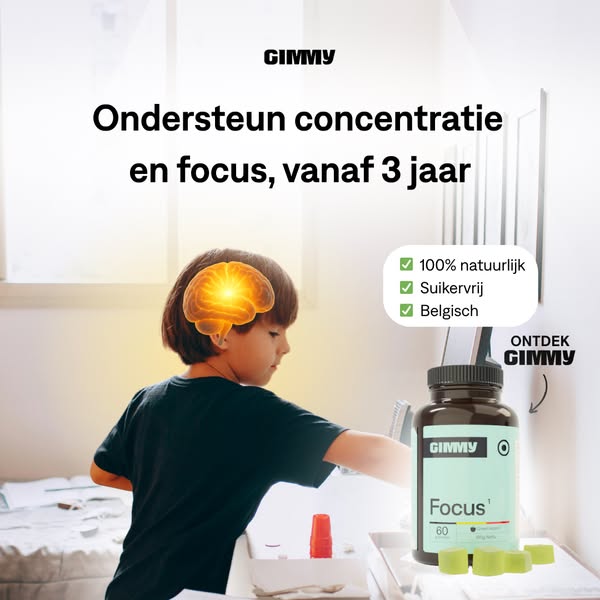Meer concentratie