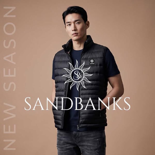 Shop Sandbanks At Norton Barrie