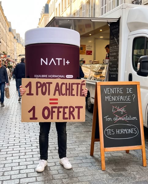 Ventre gonflé après 45 ans ? Ce sont tes hormones.