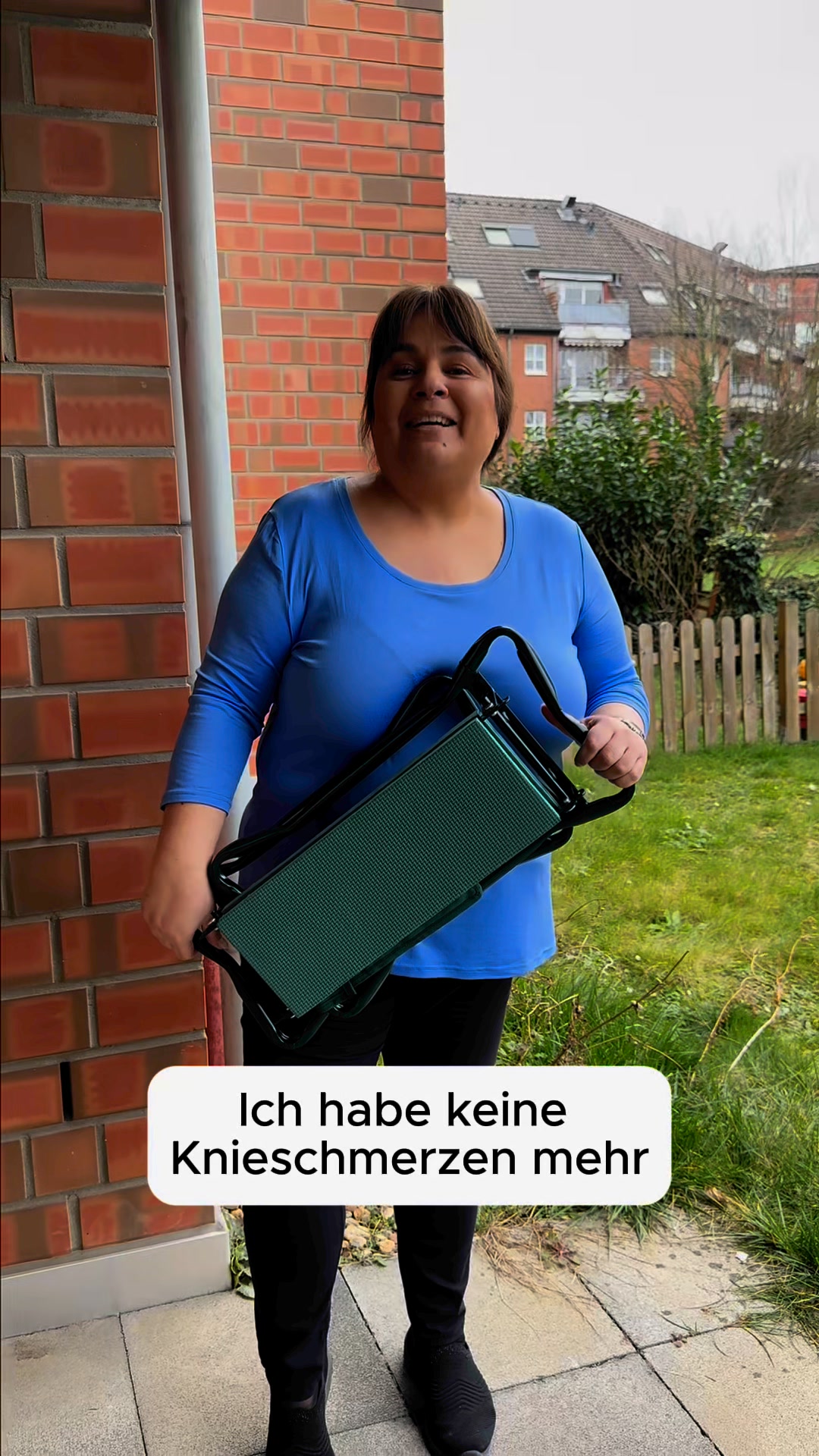 Knie Komfort