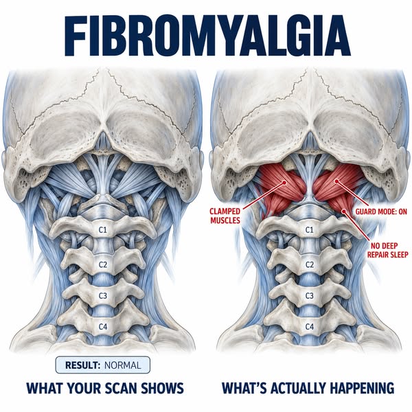 Read This If Fibromyalgia is Stealing Your Life