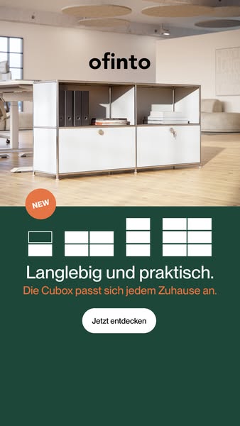 Das Sideboard für alle Lebensphasen