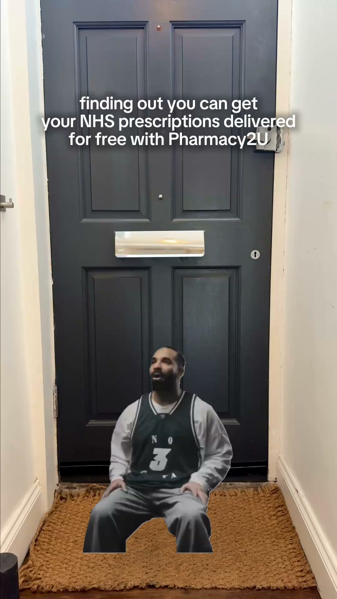 Free NHS Prescription Delivery