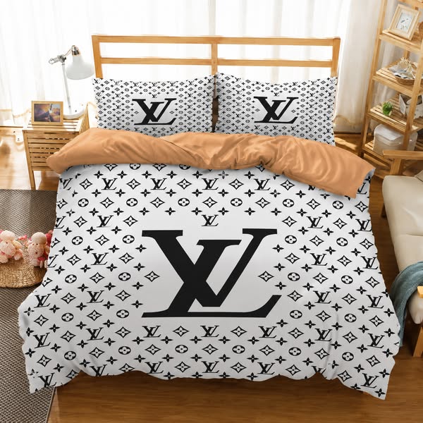 New Arrivals - Premium Luxury Brand Bedding Set - MJ100052