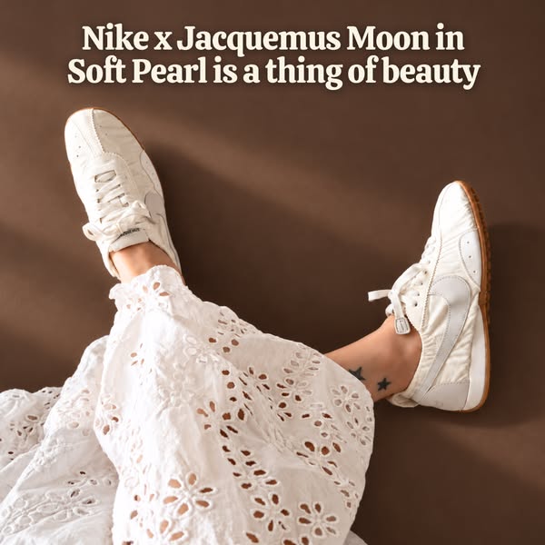 Nike x Jacquemus Moon