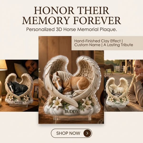 A Beautiful Tribute to a Beloved Companion