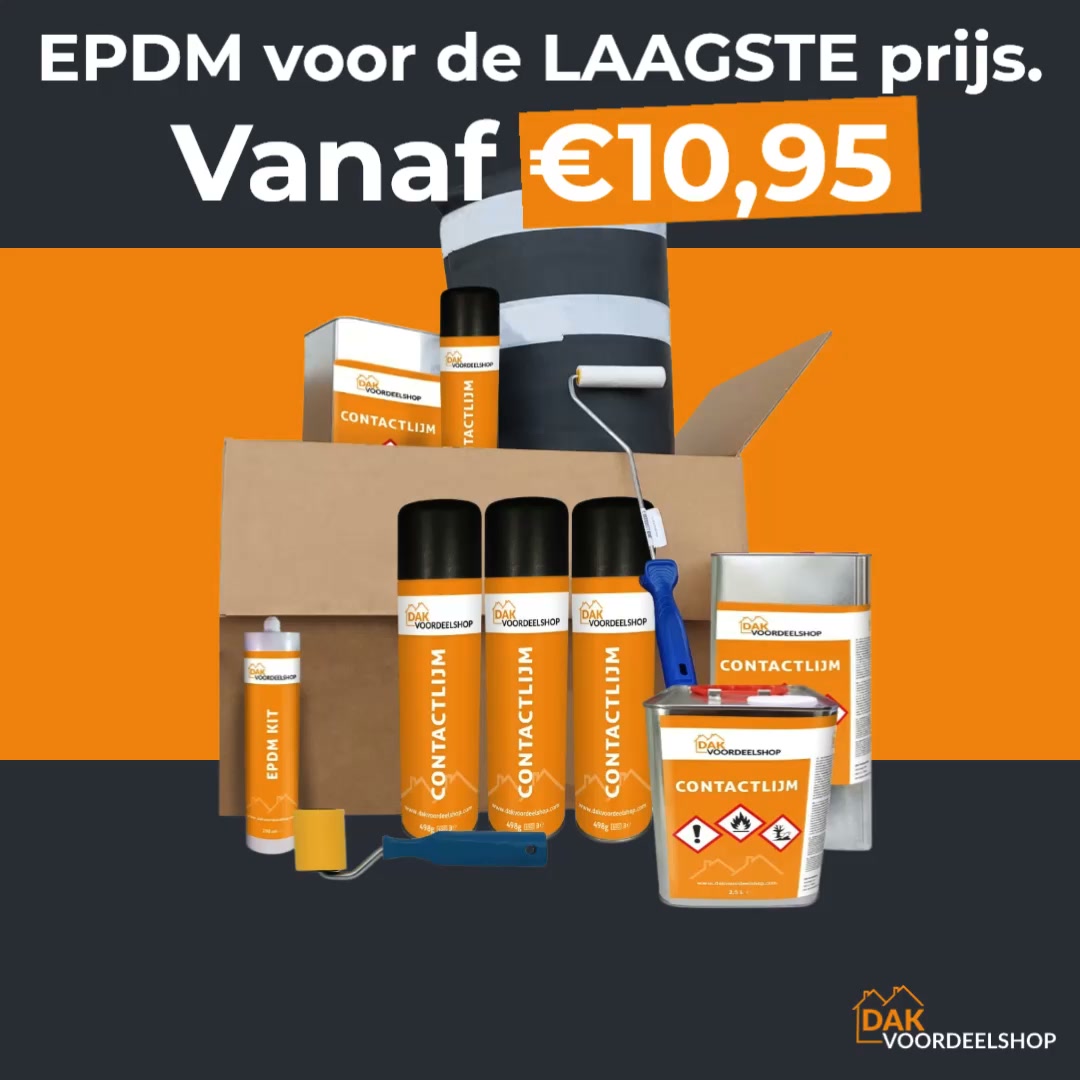 Vanaf €10,95