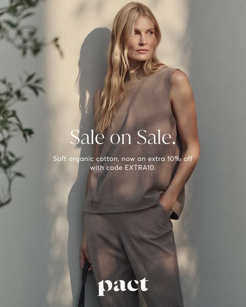 Sale on Sale