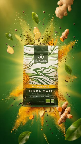 Nouveau: Golden Maté