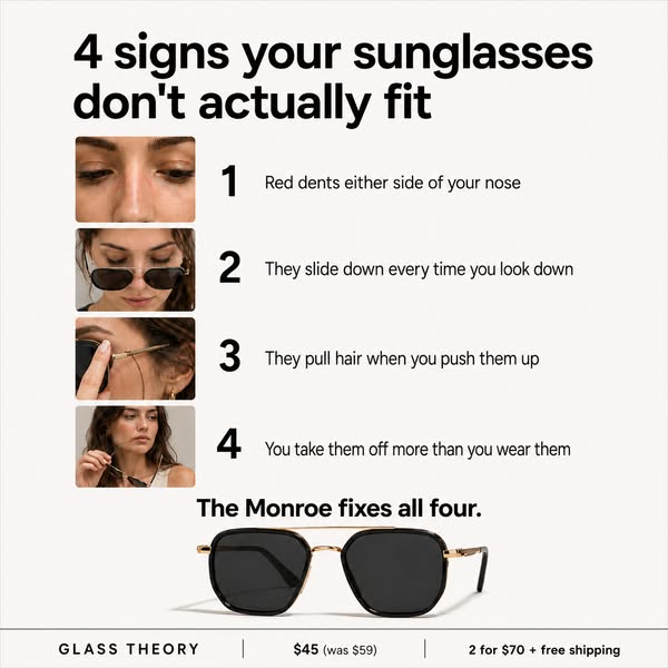 2026's Favorite Sunglasses.