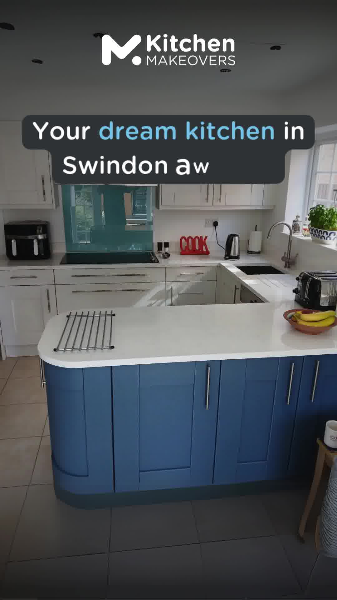 Transform Your Kitchen For A Fraction of the Cost.