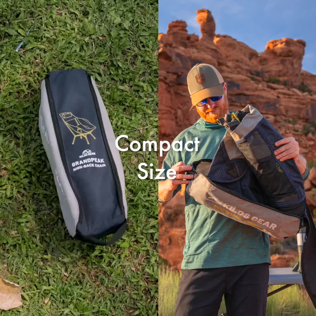 "Treat Yo' Self to the Best Outdoor Throne!”