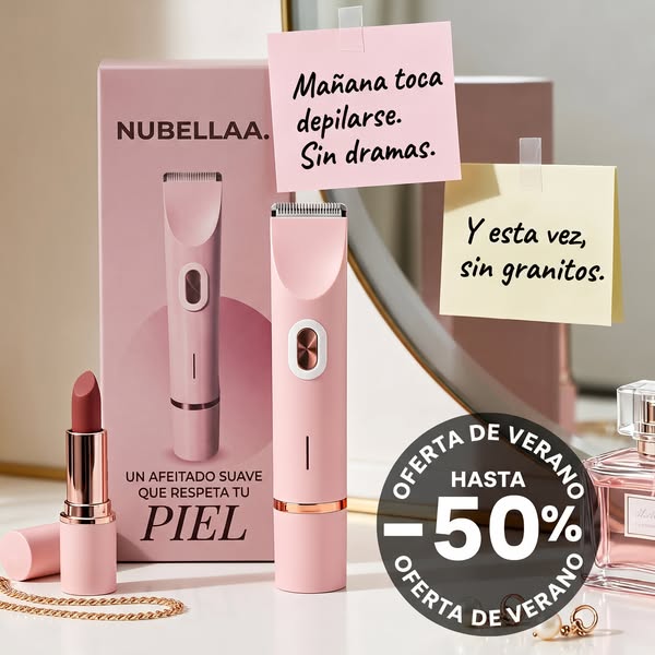 Oferta especial de verano: hasta -50%
