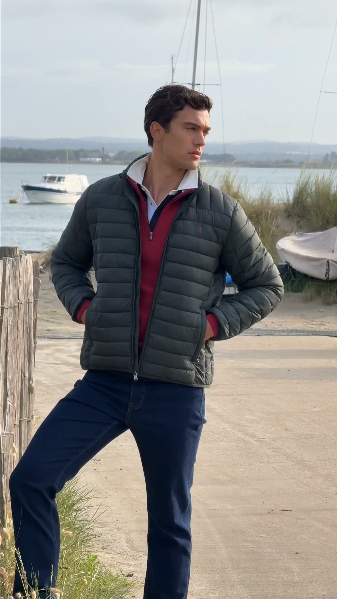 Shop The Lowther Jacket
