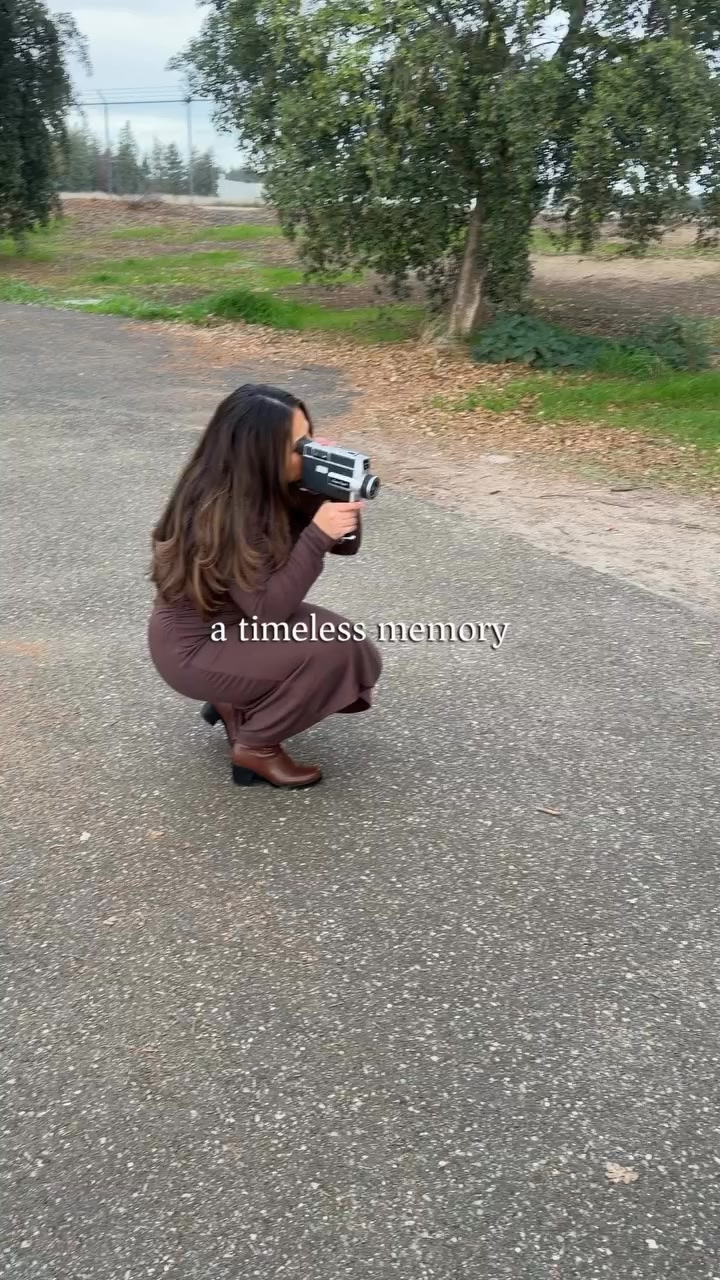 Nostalgia in Every Shot