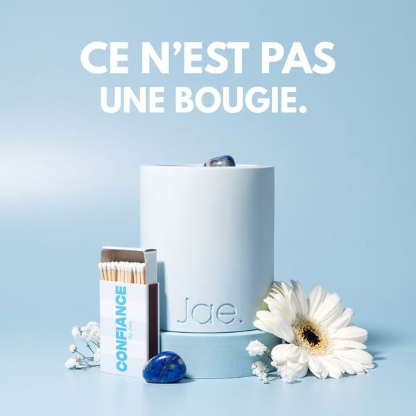 C'est bien plus qu'une bougie