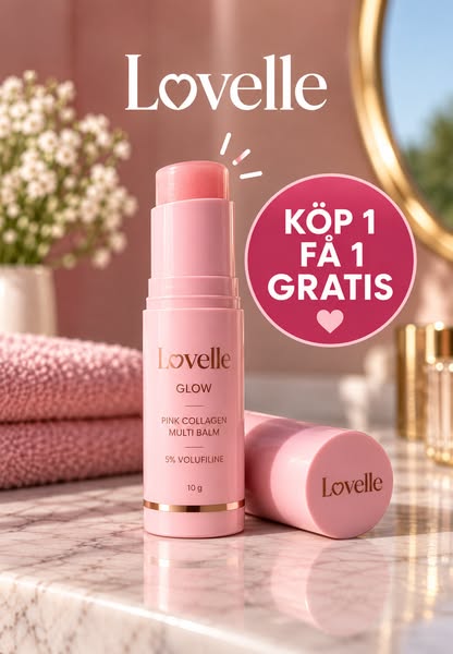 Fylligare hud på 10 sekunder