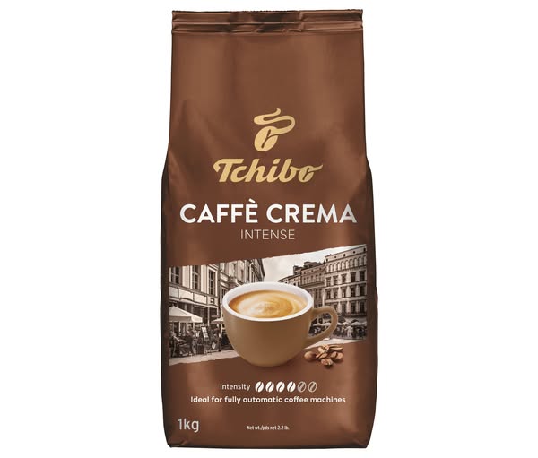 Caffè Crema Intense