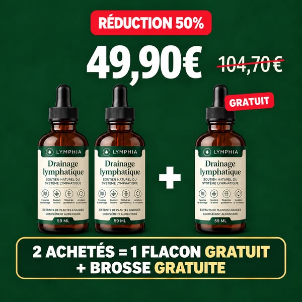 1 flacon gratuit