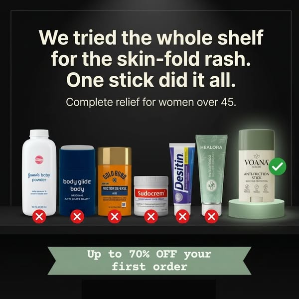 6 Skin-Fold Rash Products, Put To The Test