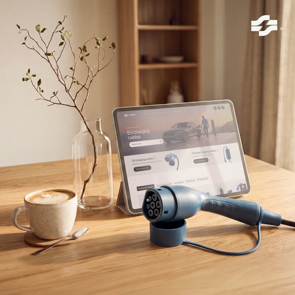 Voldt® EV Charging Cables & Adapters for Every Car – Recharge Your Way