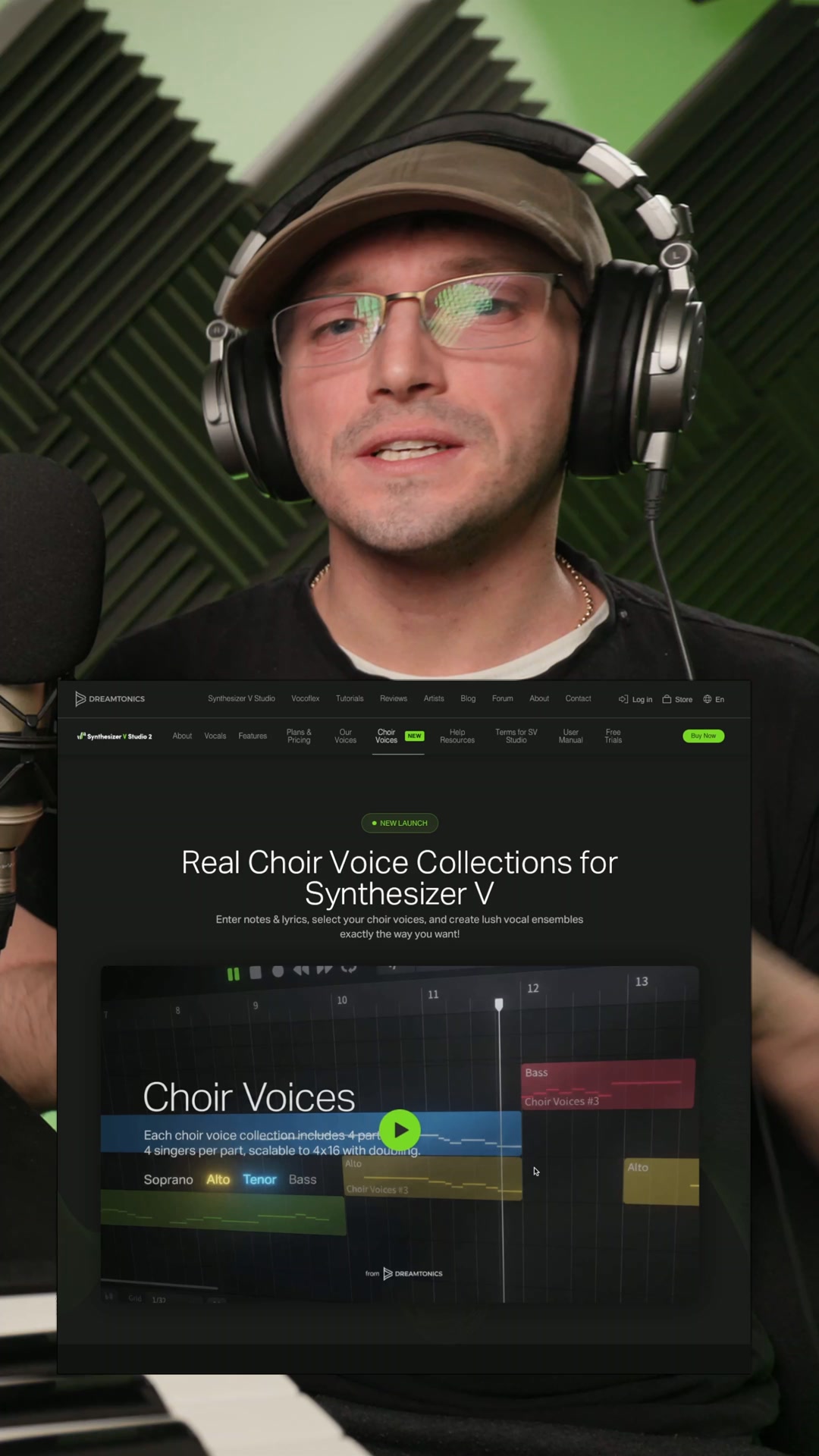 Your Choir For Any Genre