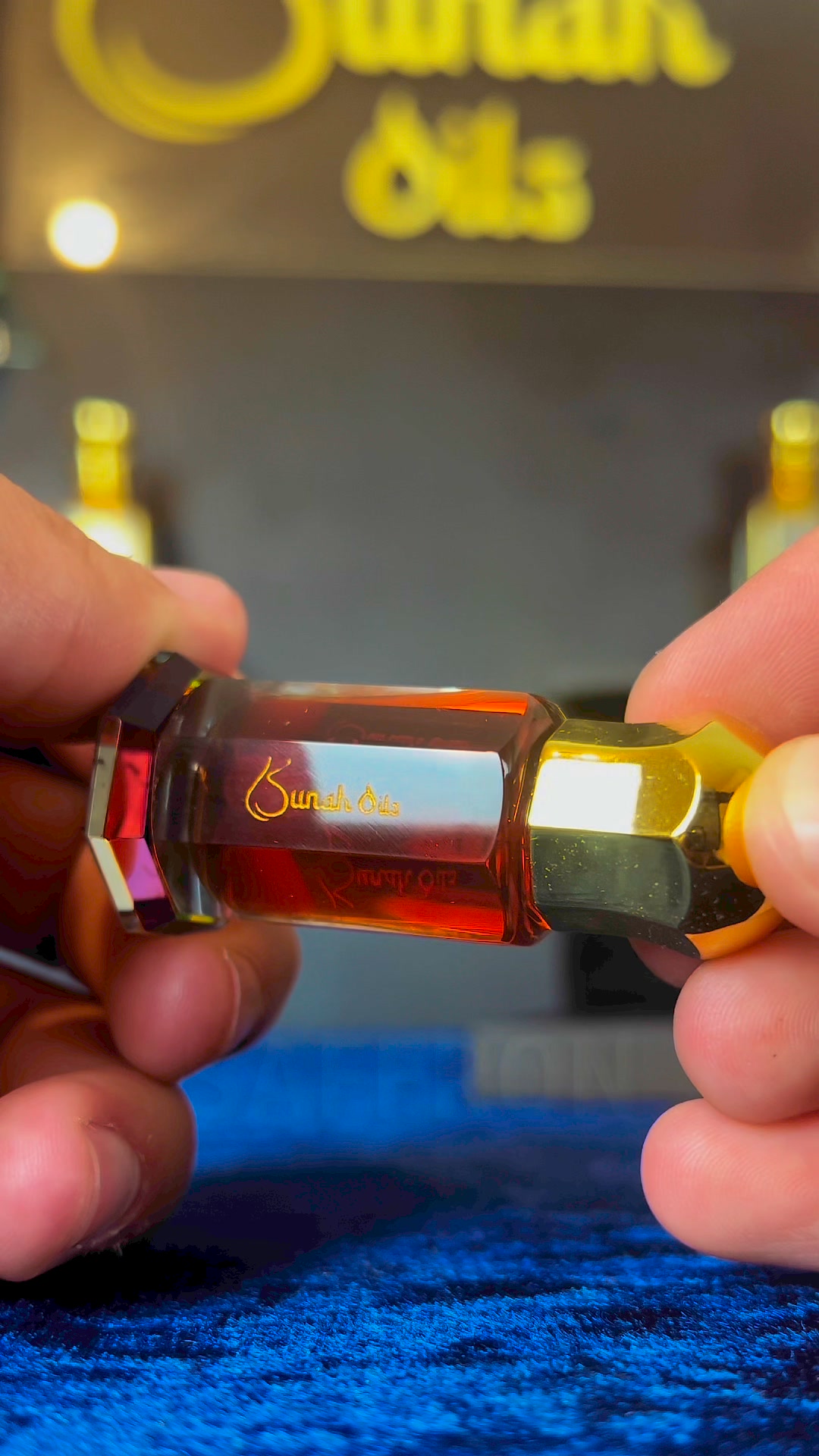 Emirati Oud by Sunah Oils