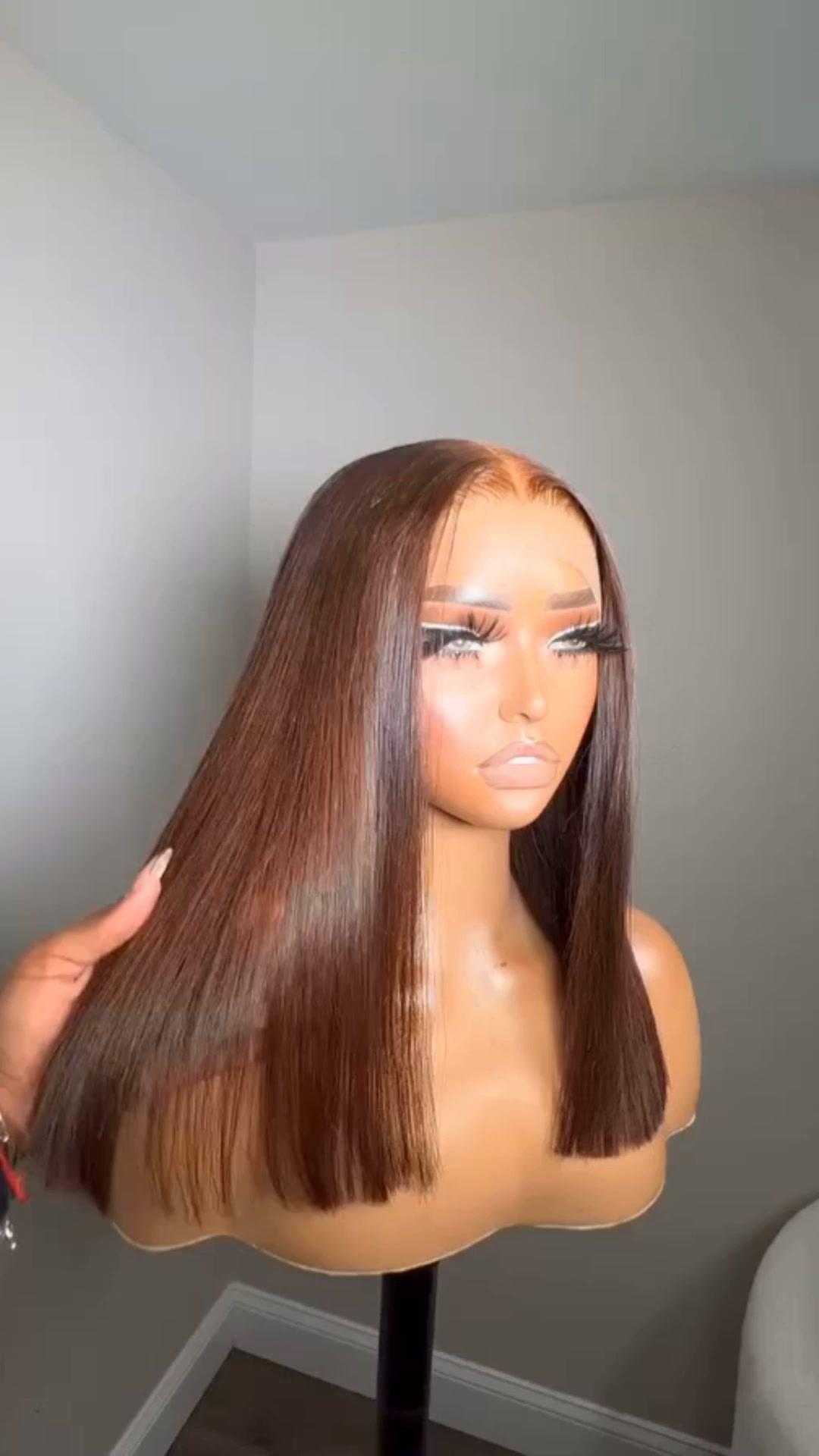 Brown Bob Just Hits Different