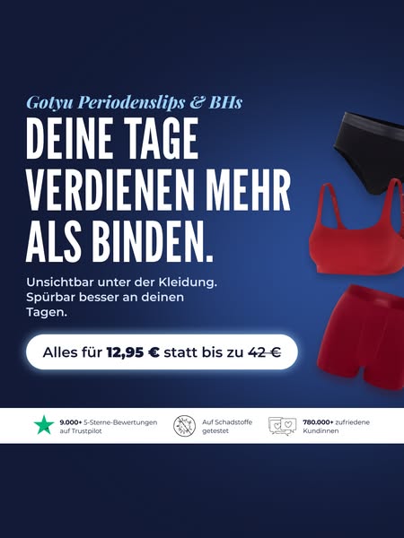 Halloween Sale: Alle Slips & BHs 12,95€