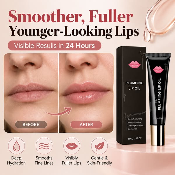 Plump, Smooth & Perfect Your Lips with Tavunae™