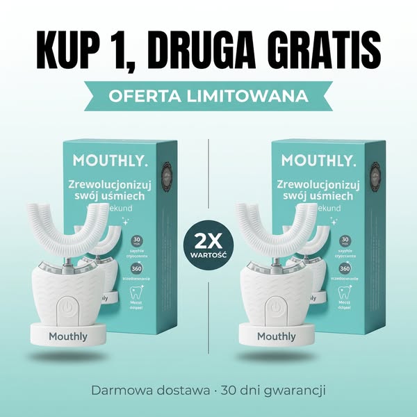Zestaw 1+1 · Darmowa dostawa