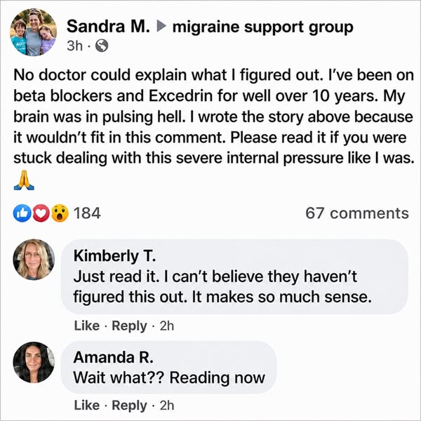 This is why your migraines keep getting worse