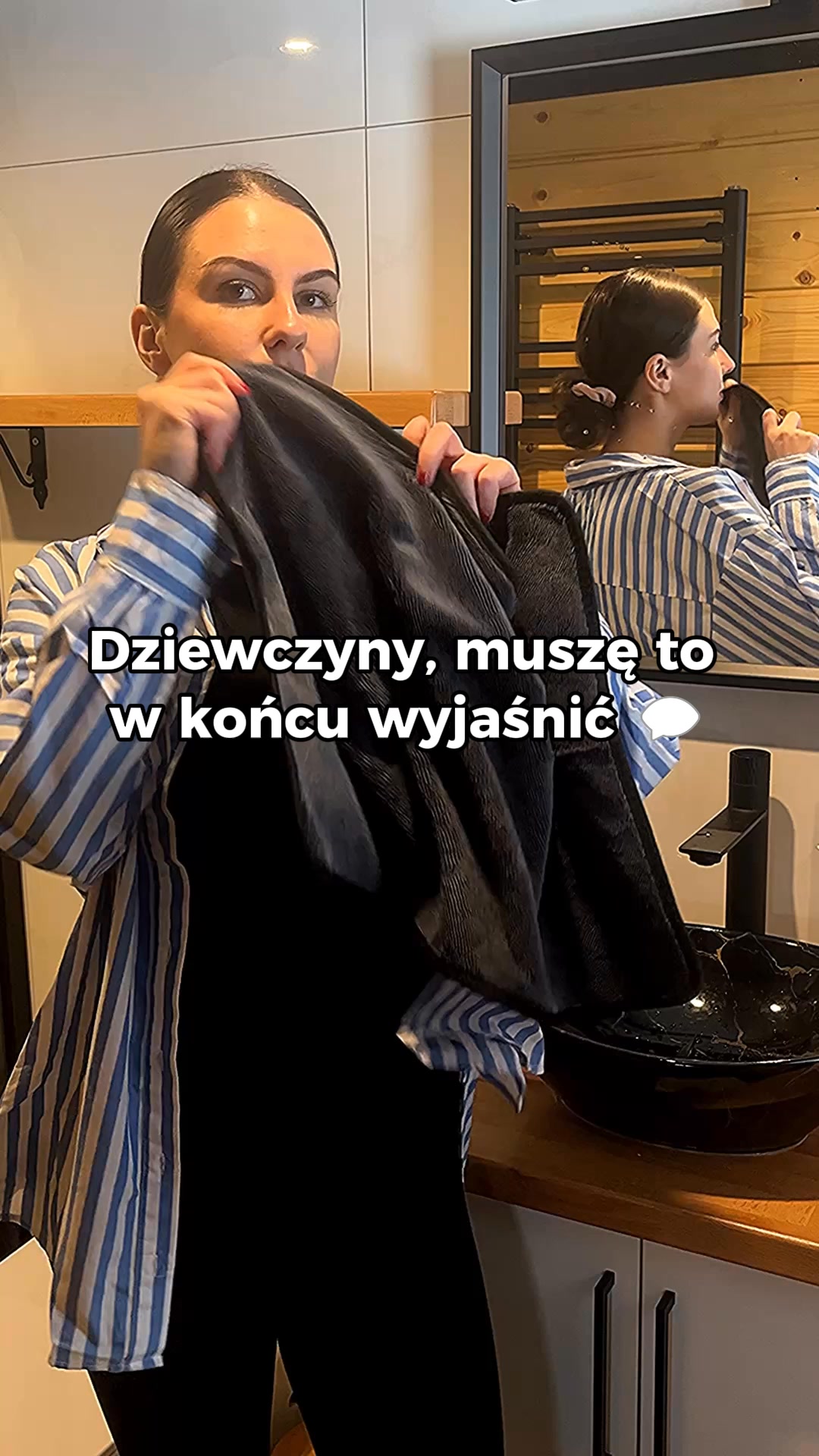 Jedno pociągnięcie i łazienka lśni