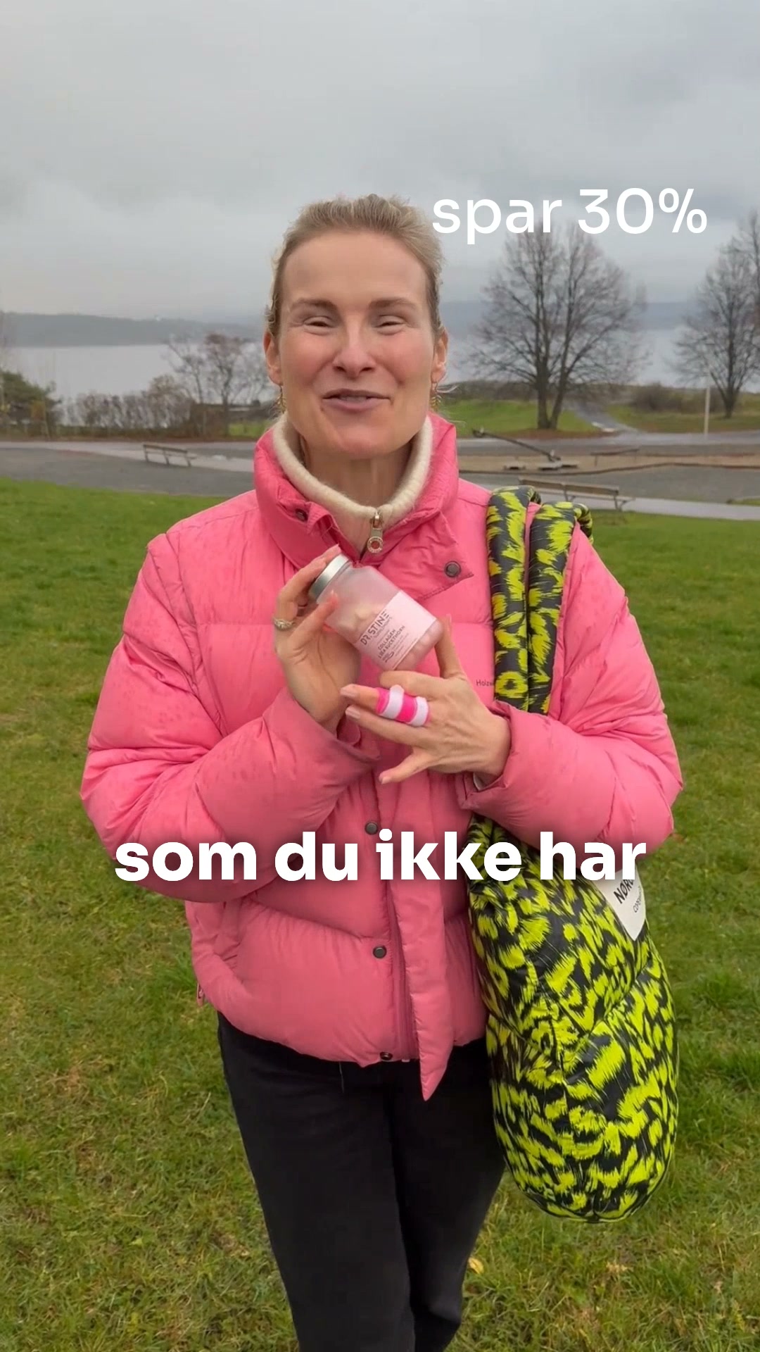 Spar 30% på kollagen