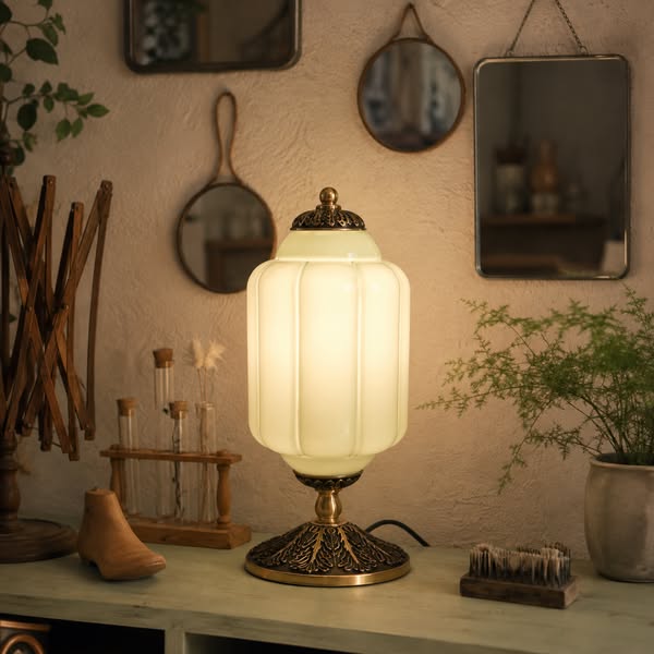 Retro Style, Beautiful Light