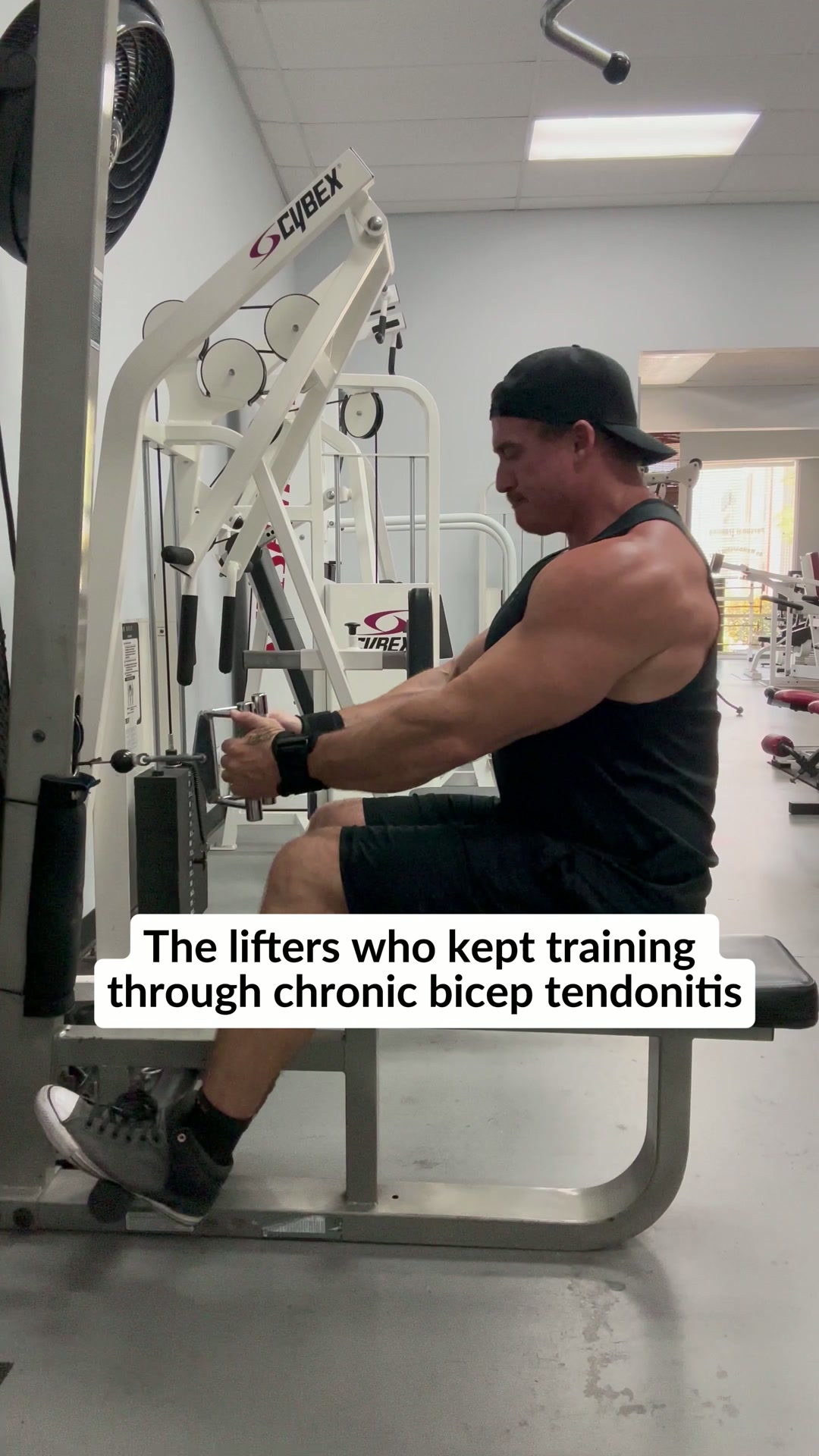 Lift Without Gripping