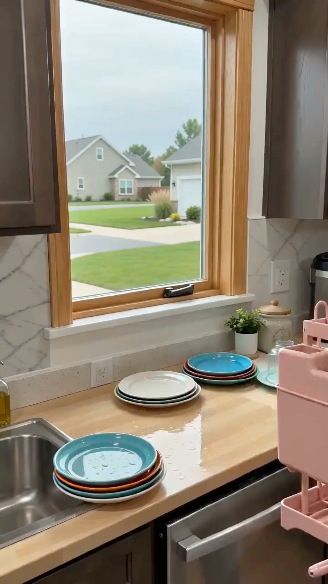 Your Sink Area, Organized