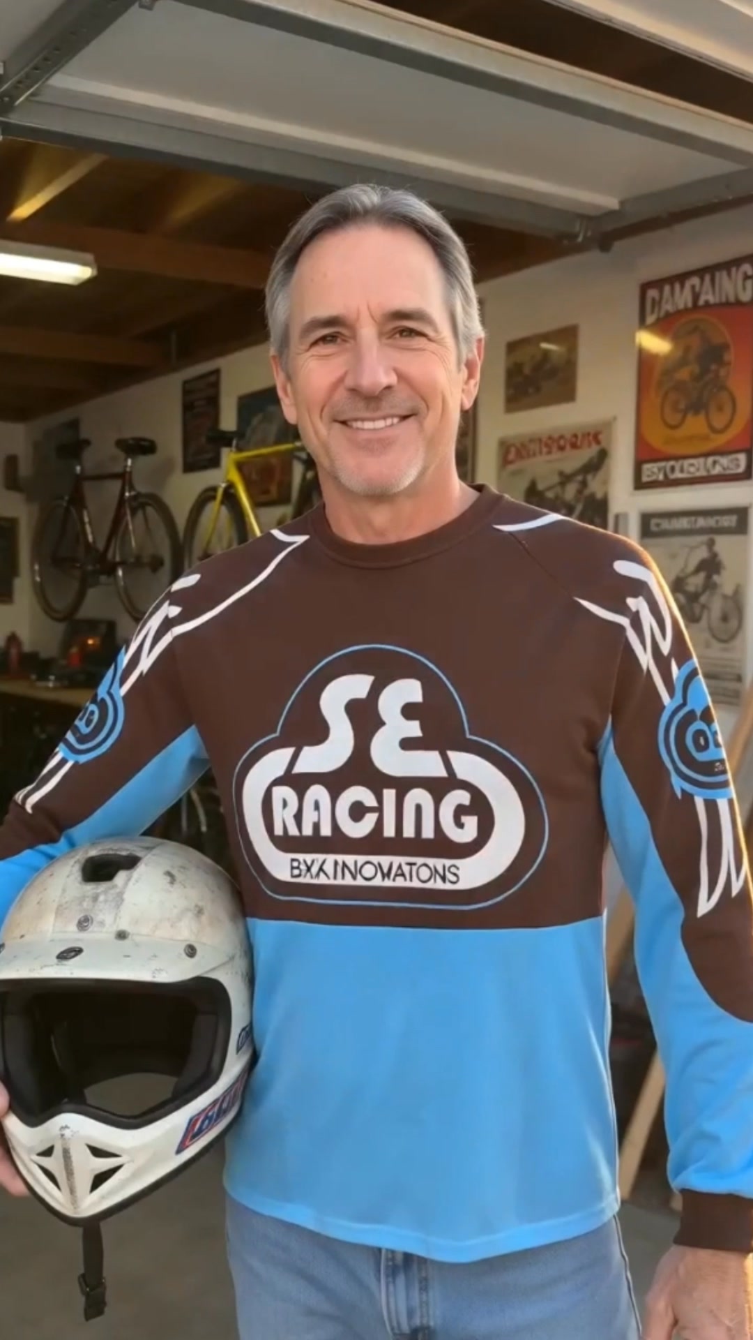 Custom Retro BMX Jerseys