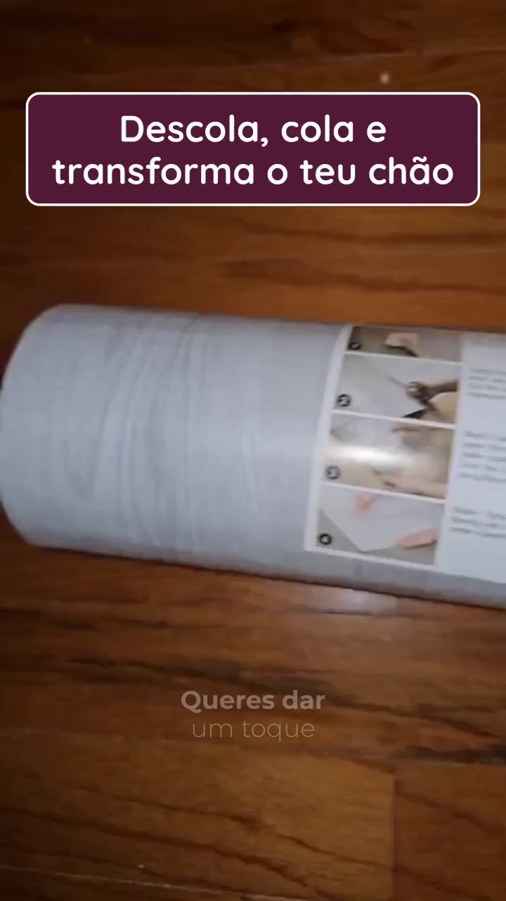 Autocolante com aspeto madeira 1+1 GRÁTIS
