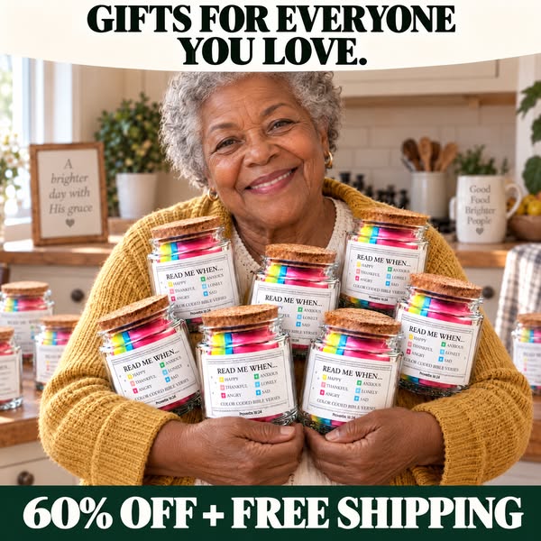 Grandkids Actually Use This Jar