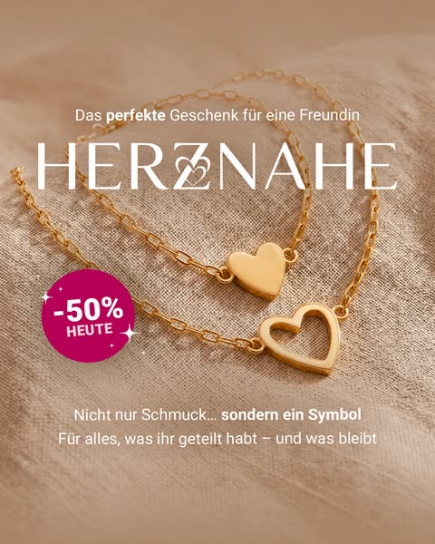 –50 % + kostenloser Versand
